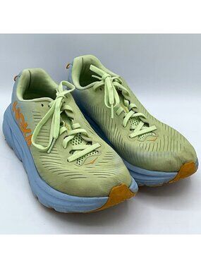 Hoka One One Rincon 3 Women’s Running Shoes Size 8 EU 40 Butterfly/Summer